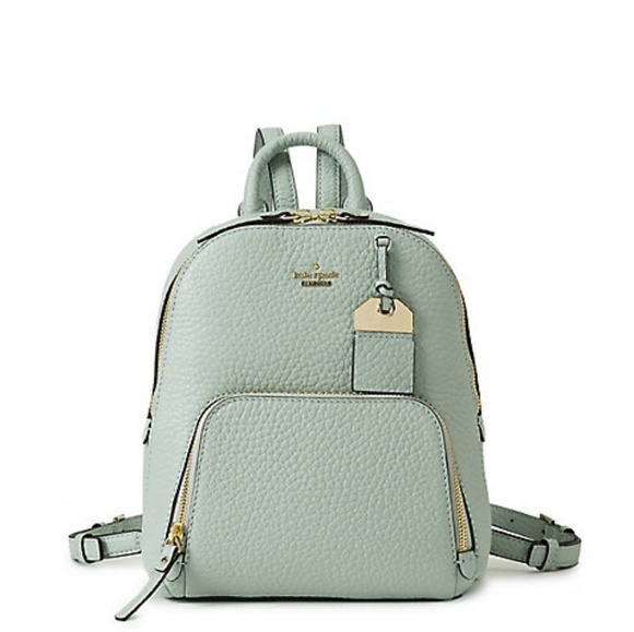 kate spade Handbags - kate spade carter street caden mint backpack